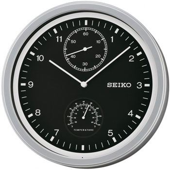 Seiko Настенные часы Seiko QXA542AN. Коллекция Интерьерные часы