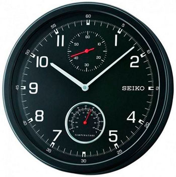 

мужские часы Seiko Clock QXA542JN. Коллекция Настенные часы