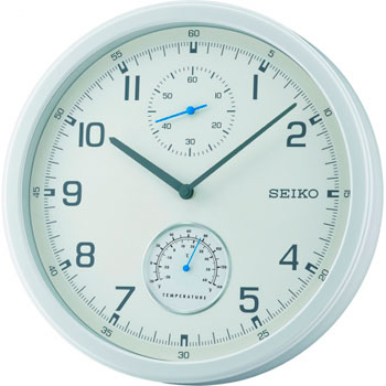 

Настенные часы Seiko Clock QXA542WN. Коллекция Настенные часы
