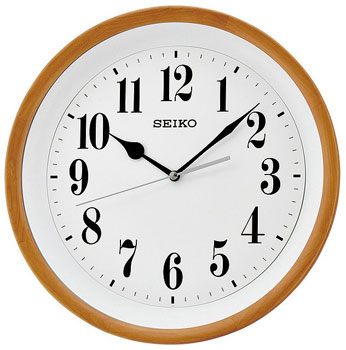 Seiko Настенные часы Seiko QXA550A. Коллекция Интерьерные часы