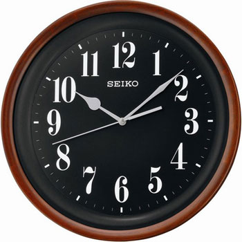 Seiko Настенные часы Seiko QXA550Z. Коллекция Интерьерные часы