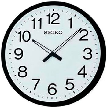 

Настенные часы Seiko Clock QXA563KN-Z. Коллекция Настенные часы