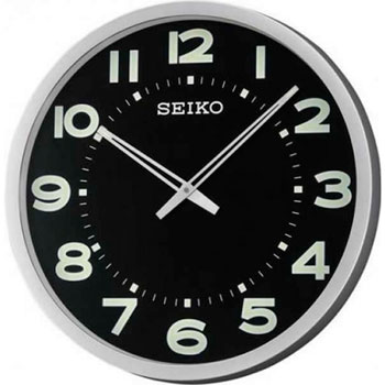 

Настенные часы Seiko Clock QXA564SN-Z. Коллекция Настенные часы