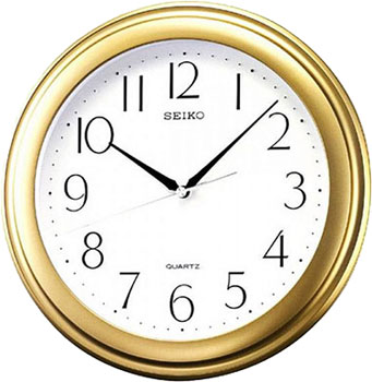 

Настенные часы Seiko Clock QXA576GN. Коллекция