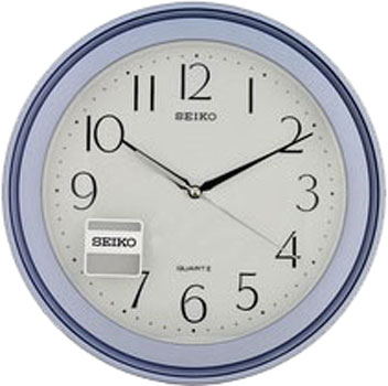 

Настенные часы Seiko Clock QXA576LN. Коллекция