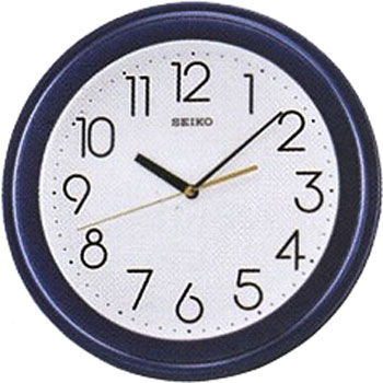 

Настенные часы Seiko Clock QXA577LN. Коллекция