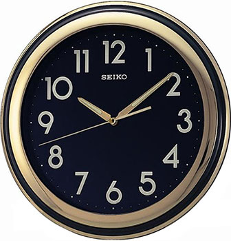 

Настенные часы Seiko Clock QXA578F. Коллекция Настенные часы