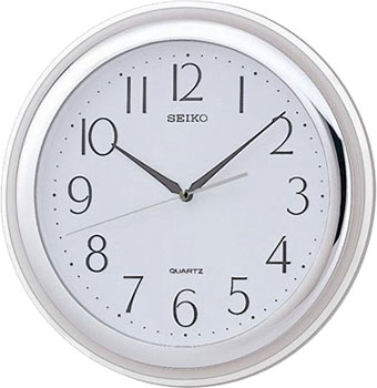 Настенные часы Seiko Clock QXA579SN. Коллекция - фото 1