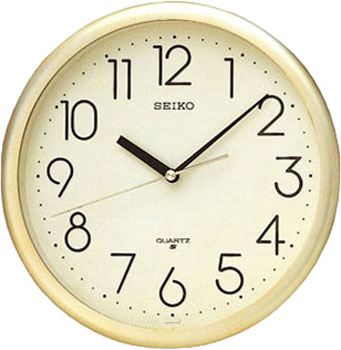 

Настенные часы Seiko Clock QXA582G. Коллекция