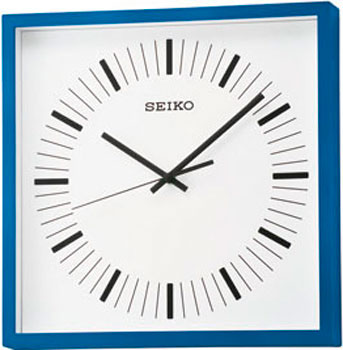 

Настенные часы Seiko Clock QXA588L. Коллекция Настенные часы