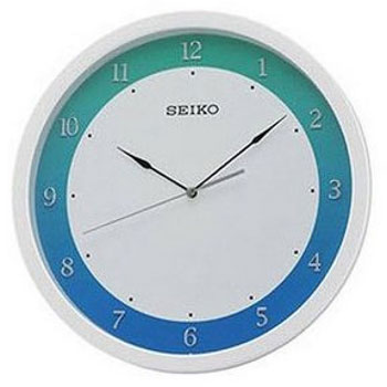 Настенные часы Seiko Clock QXA596WN. Коллекция Интерьерные часы - фото 1