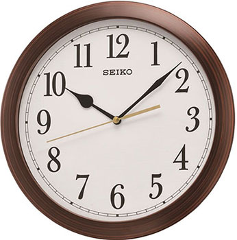 

Настенные часы Seiko Clock QXA598BN. Коллекция Интерьерные часы