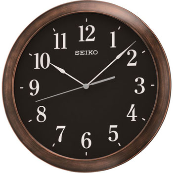 

Настенные часы Seiko Clock QXA598ZN. Коллекция Интерьерные часы