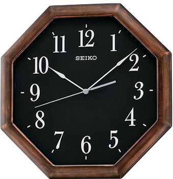 

Настенные часы Seiko Clock QXA599ZN. Коллекция Интерьерные часы
