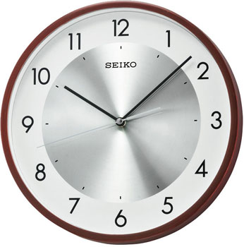 

Настенные часы Seiko Clock QXA615BN. Коллекция Интерьерные часы