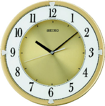 

Настенные часы Seiko Clock QXA621G. Коллекция Интерьерные часы