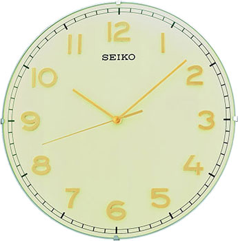 

Настенные часы Seiko Clock QXA624C. Коллекция