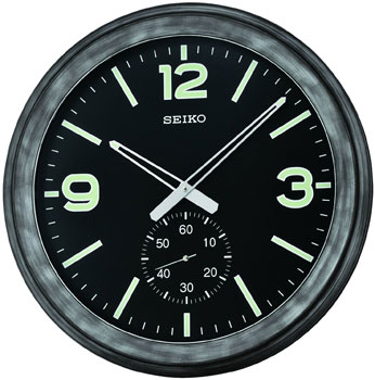 

Настенные часы Seiko Clock QXA627K. Коллекция Интерьерные часы