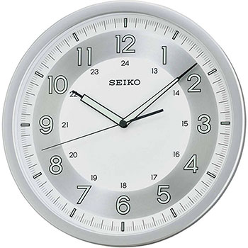 

Настенные часы Seiko Clock QXA628ST. Коллекция Настенные часы