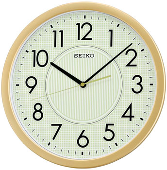 

Настенные часы Seiko Clock QXA629G. Коллекция Интерьерные часы
