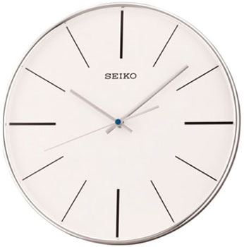 Seiko Настенные часы Seiko QXA634AN-Z. Коллекция Настенные часы настенные полки