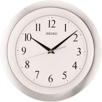 

Настенные часы Seiko Clock QXA635SN-Z. Коллекция Настенные часы