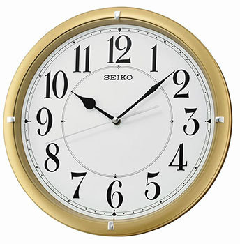 

Настенные часы Seiko Clock QXA637GN-Z. Коллекция Настенные часы