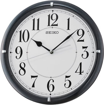 

Настенные часы Seiko Clock QXA637KN. Коллекция Настенные часы