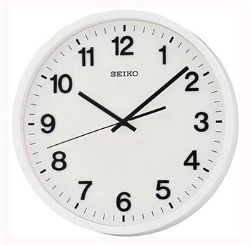 

Настенные часы Seiko Clock QXA640WN. Коллекция Настенные часы