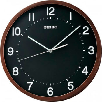 Seiko Настенные часы Seiko QXA643Z. Коллекция Настенные часы часы настенные