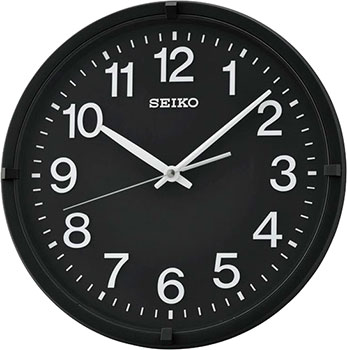 

Настенные часы Seiko Clock QXA652KN. Коллекция Настенные часы