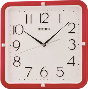 

Настенные часы Seiko Clock QXA653R. Коллекция Настенные часы
