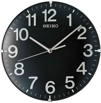 

Настенные часы Seiko Clock QXA656KN. Коллекция Настенные часы