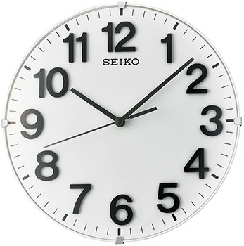 

Настенные часы Seiko Clock QXA656WN-Z. Коллекция Настенные часы