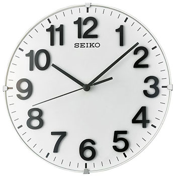 

Настенные часы Seiko Clock QXA656WN. Коллекция Настенные часы