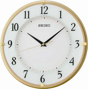 

Настенные часы Seiko Clock QXA658G. Коллекция Настенные часы