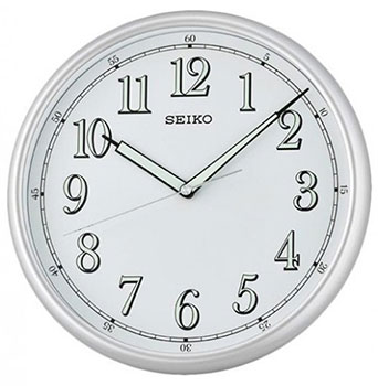 Настенные часы Seiko Clock QXA659ST. Коллекция Настенные часы - фото 1