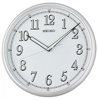 

Настенные часы Seiko Clock QXA659ST. Коллекция Настенные часы