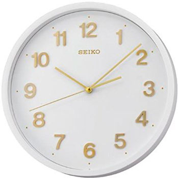 

Настенные часы Seiko Clock QXA660W. Коллекция Настенные часы