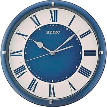 

Настенные часы Seiko Clock QXA669LN. Коллекция Настенные часы