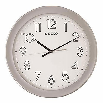 Настенные часы Seiko Clock QXA670ST. Коллекция Настенные часы - фото 1