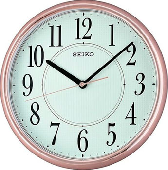 

Настенные часы Seiko Clock QXA671PT. Коллекция Настенные часы