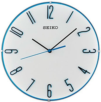 

Настенные часы Seiko Clock QXA672WN. Коллекция Настенные часы