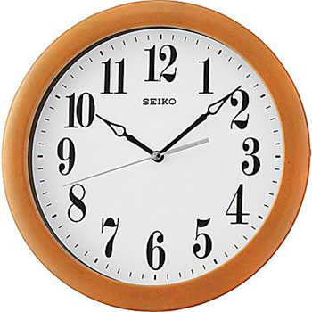 

Настенные часы Seiko Clock QXA674BN. Коллекция Настенные часы