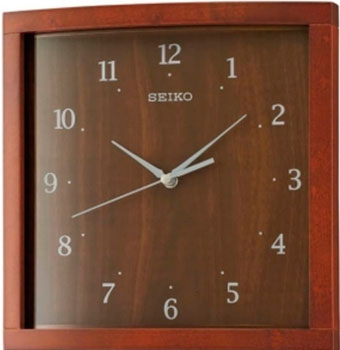 

Настенные часы Seiko Clock QXA675ZN. Коллекция Настенные часы