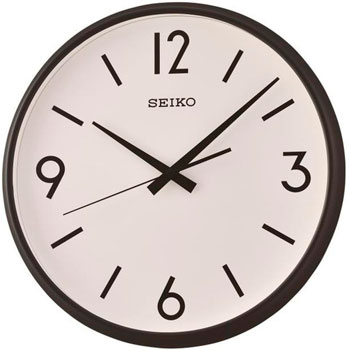 

Настенные часы Seiko Clock QXA677KN. Коллекция Настенные часы