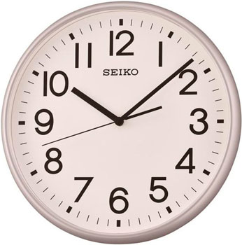 

Настенные часы Seiko Clock QXA677SN. Коллекция Настенные часы