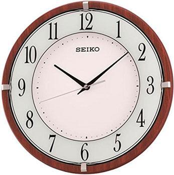 

Настенные часы Seiko Clock QXA678BN. Коллекция Настенные часы