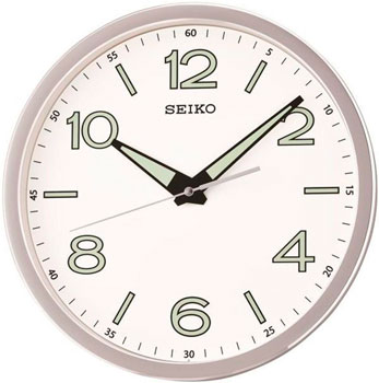 

Настенные часы Seiko Clock QXA679SN. Коллекция Настенные часы