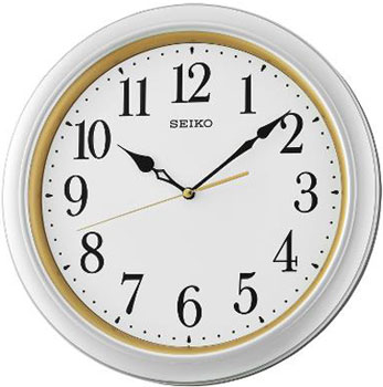 

Настенные часы Seiko Clock QXA680AN. Коллекция Настенные часы